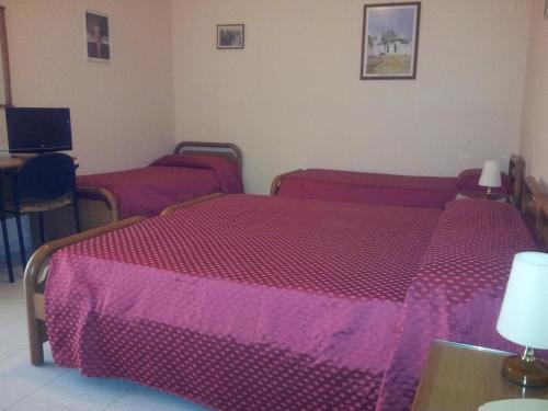 Hotel Airone Алберобело Екстериор снимка
